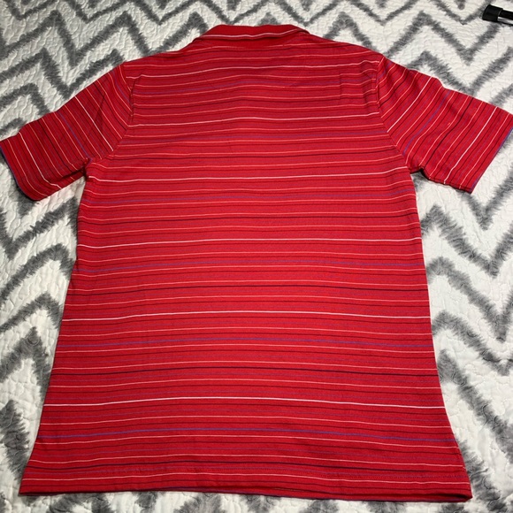 SADDLEBRED, stripy, polo shirt!! - Picture 3 of 7